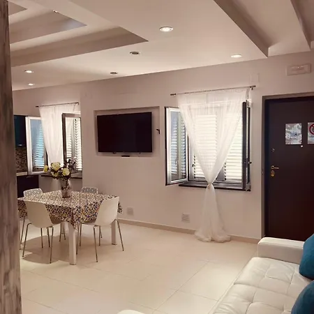 Apartamento Oceana Boutique By Scalera *
