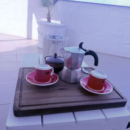 Διαμέρισμα Oceana Boutique By Scalera *