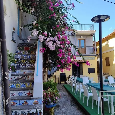 Oceana Boutique By Scalera Διαμέρισμα San Lucido