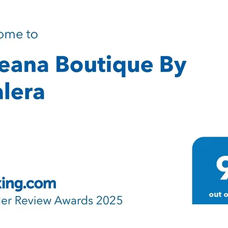 Apartamento Oceana Boutique By Scalera